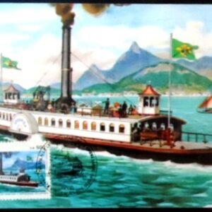 Máximo postal nº 128 de 1985 Terceira