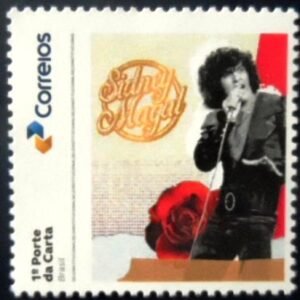 Selo Personalizado Sidney Magal M