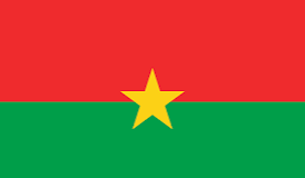 Burkina Faso, Haute Volta - BF