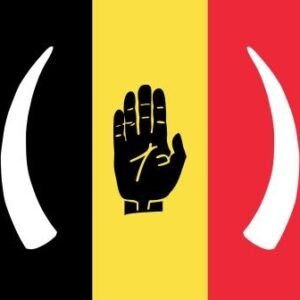 Congo Belga, Belgisch Congo- - BE-CD