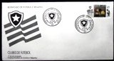 FDC oficial nº 665 de 1995 Botafogo S 1199