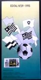 Edital nº 29 de 1995 Botafogo NS