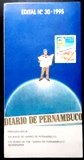 Edital nº 30 de 1995 Diário de Pernambuco NS