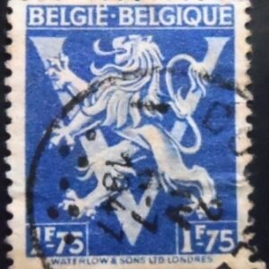 1944 - Heraldic Lion with V 1.75