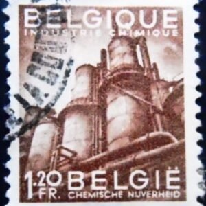 1948 Chemicals Factory 1.20 U