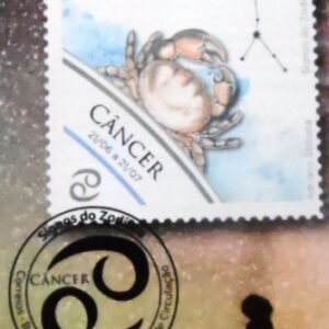 Edital postal Oficial 11 de 2019 Câncer