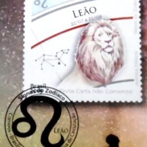 Edital postal Oficial nº 14 de 2019 Leão