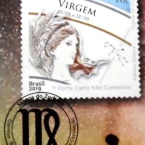 Edital postal Oficial nº 18 de 2019 Virgem