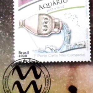 Edital postal oficial nº 2 de 2020 Aquário