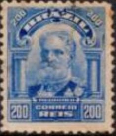 Selo Regular/Definitivo emitido em 1915