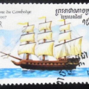 18th Century East Indiaman