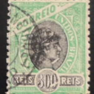 Selo postal da Rússia de 2000 2000th Anniversary of Christianity U