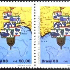 Selo postal de Moçambique de 1962 Barrage Bridge of Trigo de Morais U