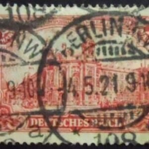 Selo postal de Cuba de 1992 Land sighted NCC