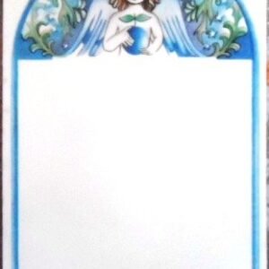 Aerograma do Brasil de 1980 Natal 80 M1 b