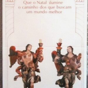 Aerograma do Brasil de 1982 Anjos Trocheiros M B