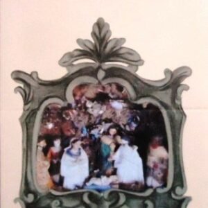 Aerograma do Brasil de 1982 Oratório Mineiro M B