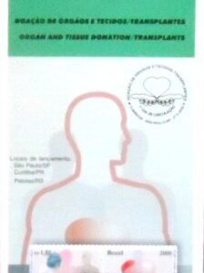 Edital nº 28 de 2000 Doação de Orgãos e Tecidos NS