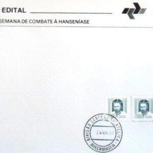 2º Edital de 1987 Bento Dias Pacheco DF 8664 S