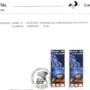 Edital nº 22 de 1988 ANSAT 10 S 2889