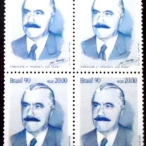 Edital nº 7 de 1989 Colégio Militar S 6838