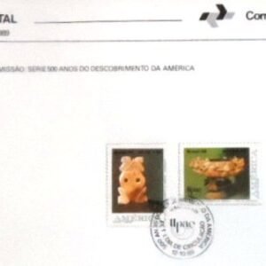 Edital nº 20 de 1989 Descobrimento da América S 6751
