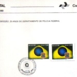 Edital nº 22 de 1989 Polícia Federal S 8251