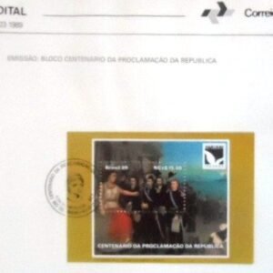 Edital nº 23 de 1989 Proclamação da República 6602 S