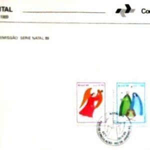 Edital nº 24 de 1989 Natal 89 S 5474