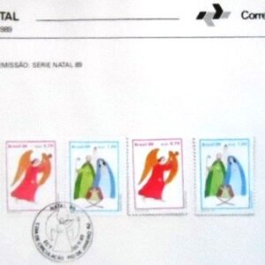 Edital nº 24 de 1989 Natal 89 S 7388