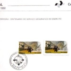 Edital nº 17 de 1990 Serviço Geográfico 6584 S