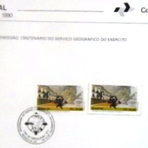 Edital nº 17 de 1990 Serviço Geográfico 6585 S