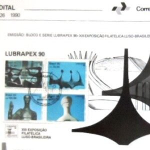 Edital nº 26 de 1990 Esculturas 2153 S