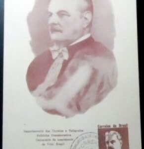 Folhinha Comemorativa nº 18 de 1965 Vital Brazil 6267