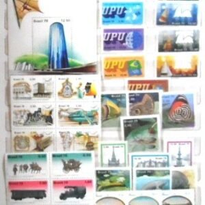 1979 Encarte Brasiliana 79 BR B 49