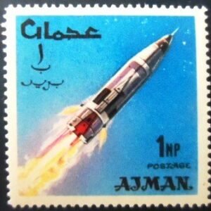 Michel AJ 93A Yvert et Tellier AJ 68 Stanley Gibbons AJ 88 Códigos Colnect AJ 1966.07.23-01 Sobrecargas