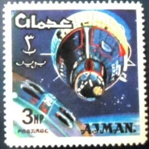 Gemini space capsules (Rendezvous)