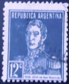 Série General San Martín - José Francisco de San Martín (1778-1850)