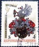 Selo postal da Áustria de 1982 Years Printing in Austria U