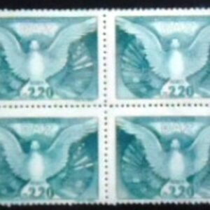 Selo postal da Tailândia de 2017 Thai Sala 10 U