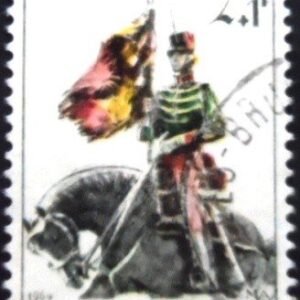 1964 - Standard Bearer Regiment Guides