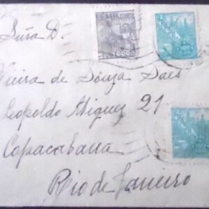 Selo postal do Canadá de 1961 Natural Resources for Tomorrow U