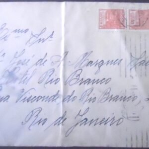 Selo postal da Canadá de 1912 King George V 5 V U