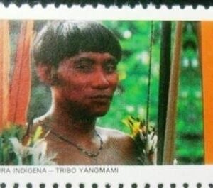 Selo postal COMEMORATIVO do Brasil de 1991 - C 1735 M