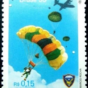 Selo postal COMEMORATIVO do Brasil de 1995 - C 1958 M