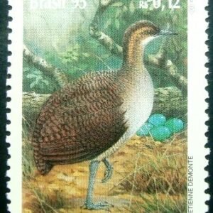 Selo postal COMEMORATIVO do Brasil de 1995 - C 1943