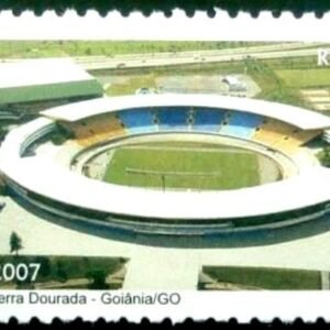 Selo postal COMEMORATIVO do Brasil de 2007 - C 2685 M