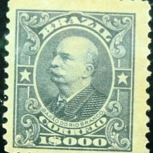 Selo postal Regular/Definitivo emitido em 1915 - 148 N