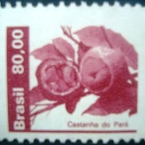 Selo postal Regular emitido no Brasil em 1984 - 622 N