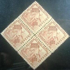 Quadra de sekis Comemorativos de 1942 - C 172 N